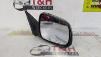 2007 - 2010 Toyota Kluger GSU40 GSU45 Right Door Mirror | Non-Puddle Lamp Type, Colour Coded