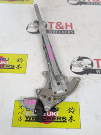 2013-2021 Mitsubishi Outlander - - Left Rear Window Regulator/Motor