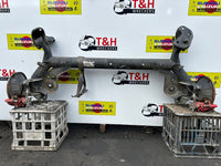 2013 - 2017 Ford Fiesta WZ Rear Axle Beam (FWD)