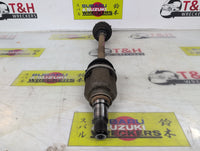 Suzuki Vitara/Grand Vitara JB JT 2007-2018 Diesel 1.9L Left Rear Driveshaft
