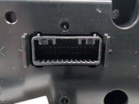 - Dash Display Unit, 2022, Subaru, Forester, Hybrid S, SK