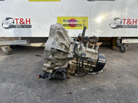 2007 - 2014 Mazda Mazda2 DE Manual Gearbox