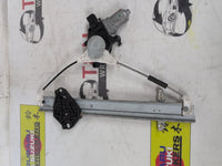 2013-2018 Subaru Forester SJ - - Left Rear Window Regulator/Motor