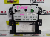 2008 - 2018 Suzuki Grand Vitara JT Urban RWD Heater/AC Controls