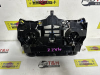 2014 - 2017 Mazda Mazda2 DJ/DL Heater/AC Controls | Non Climate Control Type