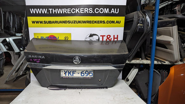 Holden Barina TK - 2005-2012 - Bootlid/Tailgate