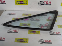 1990-1997 Mazda MX-5 NA - Left Front Quarter Door Glass