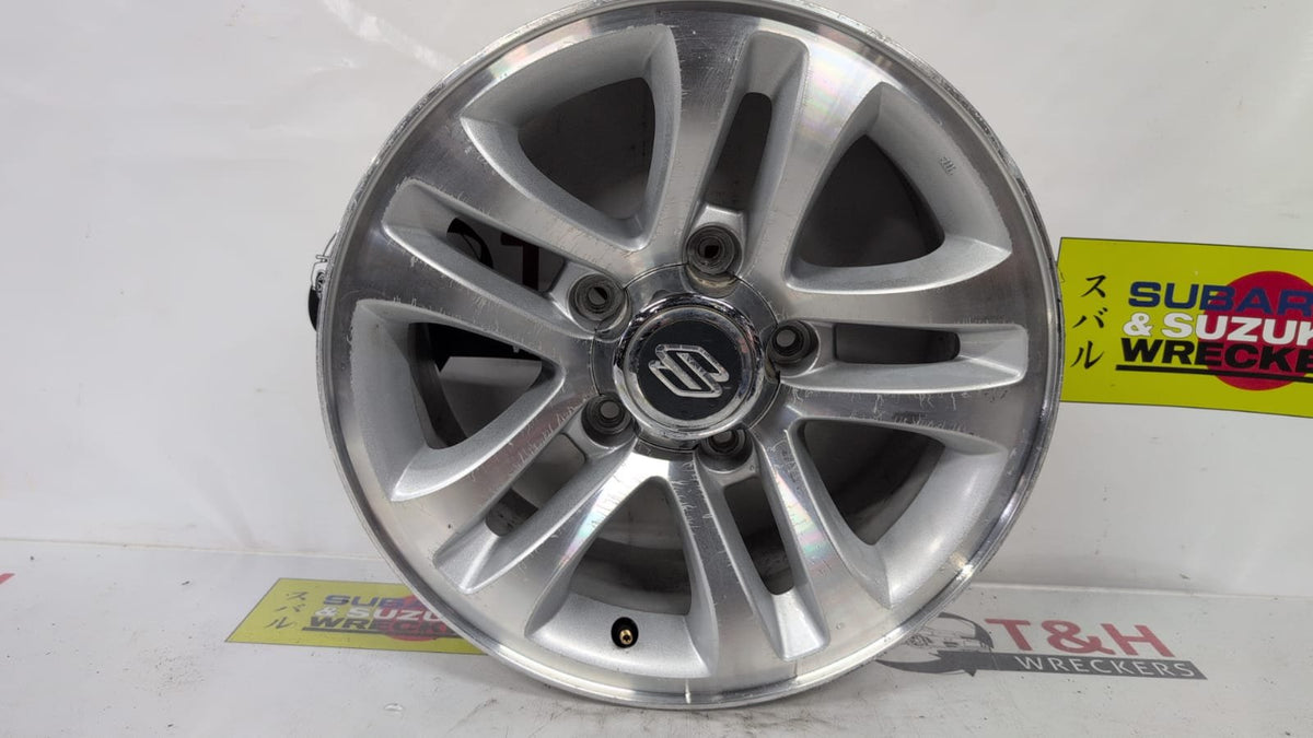2003 - 2006 Suzuki Grand Vitara I FT Wheel Alloy