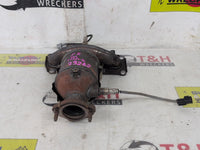 2016 2016 Kia Sorento UM C5W7J561F Front Catalytic Converter