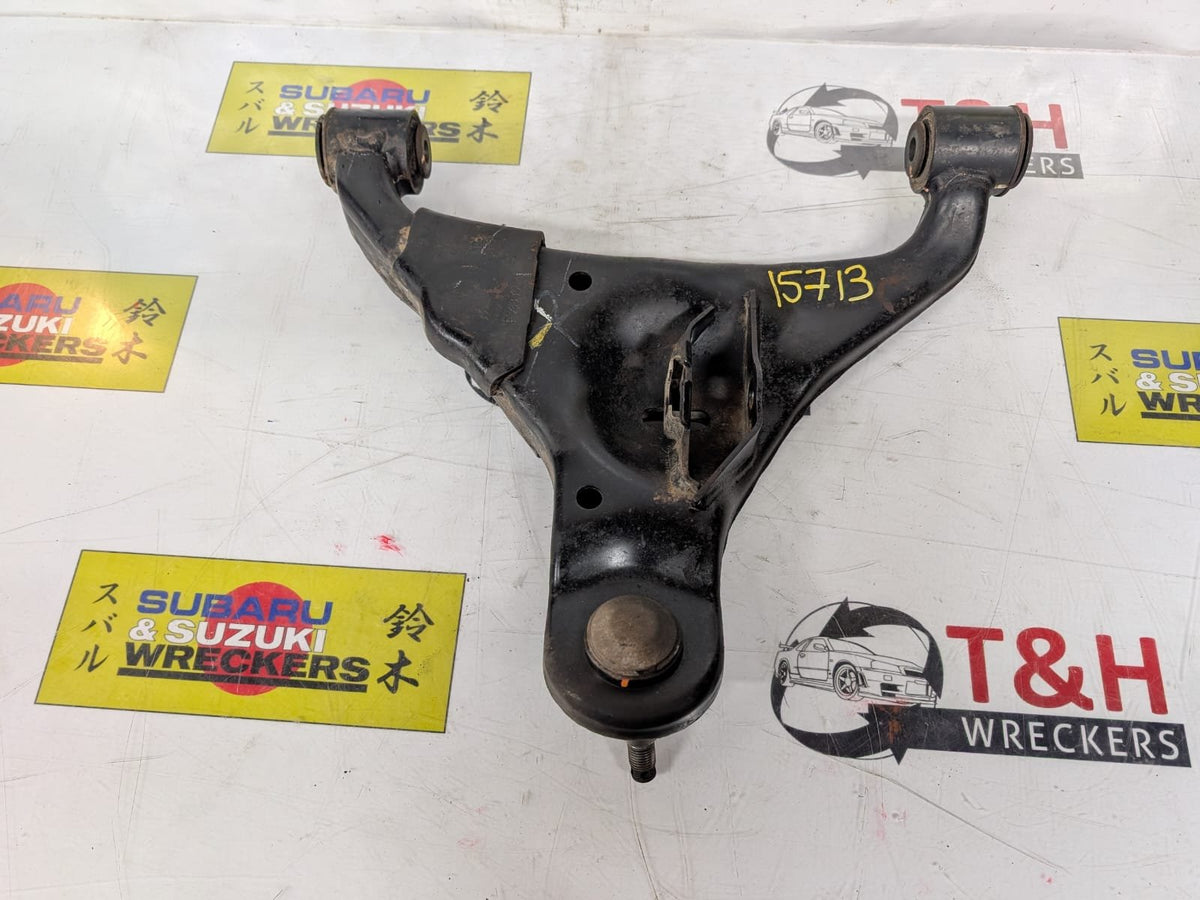 Right Front Lower Control Arm, 2012, Mazda, BT-50, UP