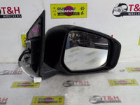 2012 - 2024 Mitsubishi Mirage LA/LB Right Door Mirror | Colour Coded