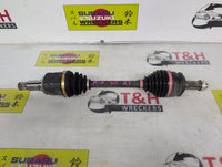 Sep 2008 to Dec 2018 - Suzuki Vitara/Grand Vitara JT - Right Driveshaft - Front