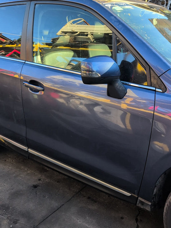 Dec 2012 to Aug 2018 - Subaru Forester SJ - Right Front Door
