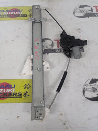2016 2016 Mazda CX-9 II TC Right Front Window Regulator/Motor