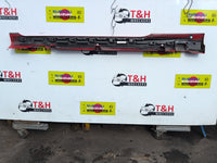 2016 2016 Ford Fiesta WZ Right Side Skirt