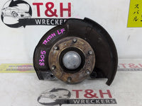 2006-2015 Mitsubishi Triton ML - Left Front Hub Assembly