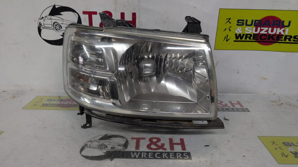 2006 - 2009 Ford Ranger PJ Right Headlight
