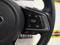 Nov 2016 to Sep 2023 - Subaru Impreza 5th Generation - Steering Wheel - Leather