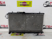 Subaru Impreza WRX STI 2000-2002 - Radiator - 2.0L Turbo Manual