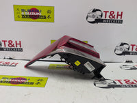 2020-2023 Subaru Impreza 5th Gen Hatchback Left Taillight W/ Black Chrome Insert