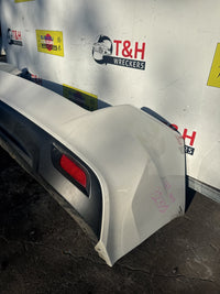 Subaru Impreza Hatchback Nov 2016-Sep 2023 Rear Bumper Non Park Sensor Type