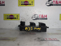 Nissan Maxima A33 Right Front Master Power Window Switch Dec 1999-Nov 2003