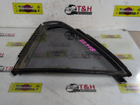 2010 2010 Suzuki Kizashi FR Right Rear Quarter Door Glass