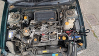 2000 2000 Subaru Impreza GC GC8HK8P Left Front Window Regulator/Motor