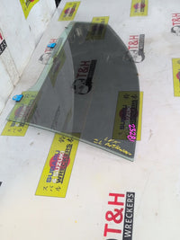 2013 - 2021 Mitsubishi Outlander Left Front Door Glass