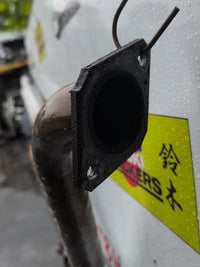 2013 Centre Exhaust, 2013, Toyota, 86, ZN6