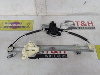 2013 - 2019 Mazda Mazda3 BM BN Right Front Window Regulator/Motor