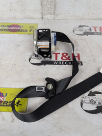 2010 2010 Suzuki Kizashi FR Left Front Seat Belt