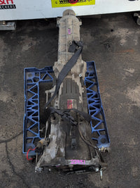 2013 2013 Suzuki Grand Vitara JT JB424W Automatic Transmission