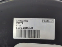 Ford Ranger PX MkII/PX MkIII 2015-2022 2WD/4WD Automatic Brake Booster