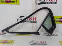 2016 - 2020 Holden Astra BK Left Front Quarter Door Glass