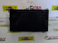 - Stereo Head Unit, 86140-02550, 2019, Toyota, Corolla, Altis, E170