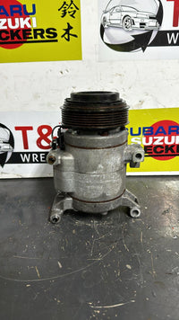 Nov 2013 to Feb 2019 - Mazda Mazda3 BM BN - A/C Compressor