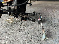 2008 - 2012 Subaru Forester Towbar Genuine