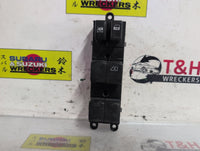Nissan Micra K12 2007-2010 Right Front Power Window Switch Australia Only