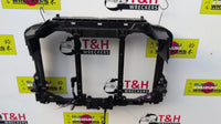 Radiator Support, 2020, Mazda, CX-5, II KF