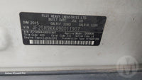 Subaru Forester SH SH9 - Right Front Guard