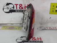 Dec 2002 to Oct 2006 - Holden Astra TS CDX 5 Door - Left Taillight