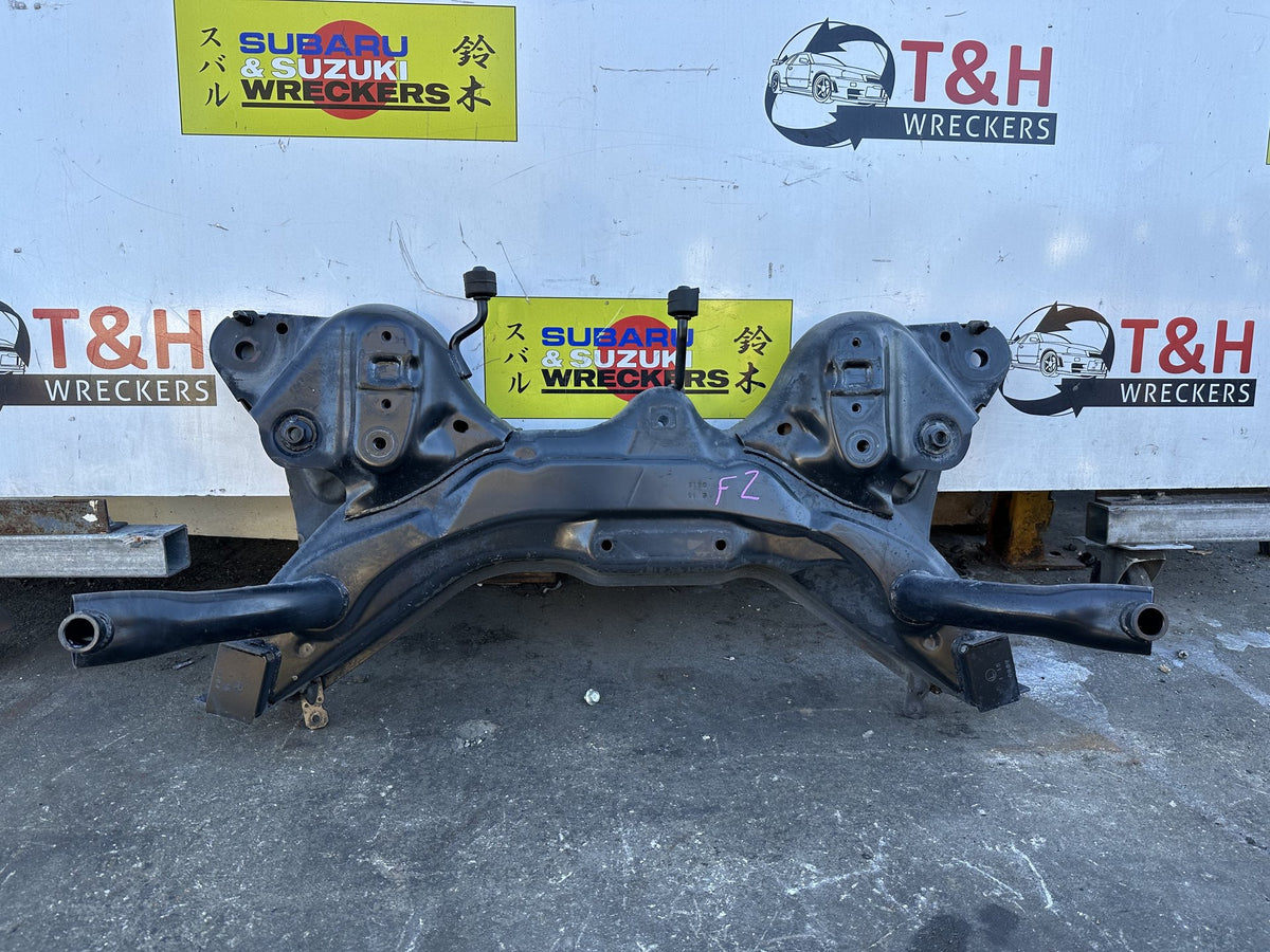 Aug 2010 to Mar 2017 - Suzuki Swift FZ - Front Xmember/Cradle