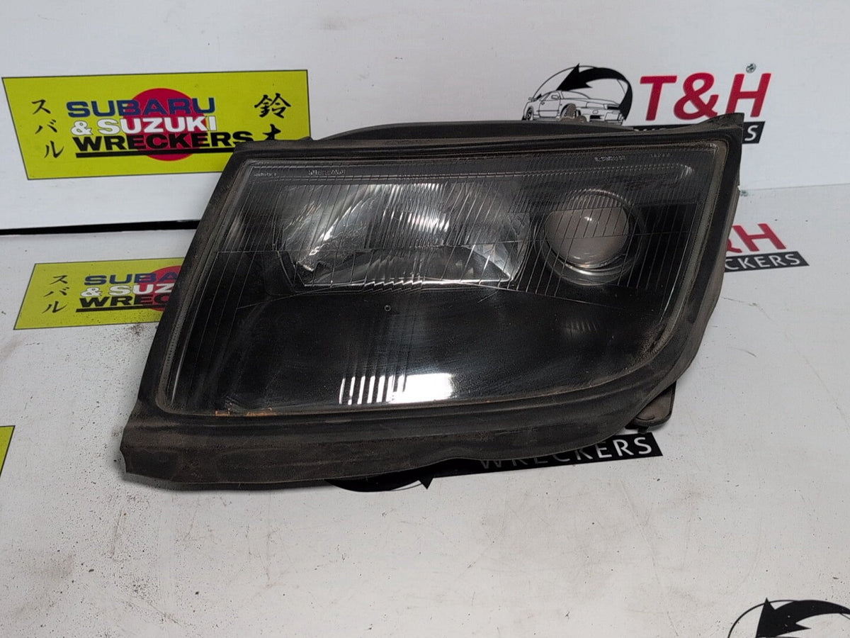 Dec 1989 to Oct 1996 - Nissan 300ZX Z32 - Left Headlight