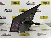 2009 - 2014 Suzuki Alto GF Right Door Mirror
