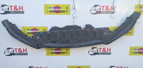 - Front Bumper Under Tray, 2016, Honda, HR-V, VTI-L, II RU