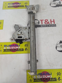2000-2006 Mitsubishi Pajero NM - Left Rear Window Regulator/Motor