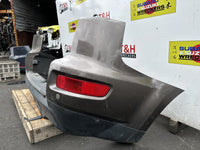 2009-2012 Mitsubishi Outlander ZH - Rear Bumper Bar