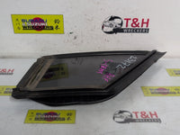 Sep 2013 to May 2022 - Suzuki S-Cross JY - Right Front Quarter Door Glass