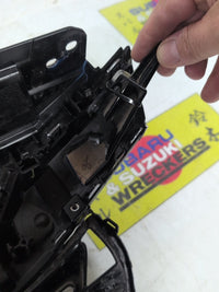 2025 - 2026 Suzuki Fronx WDB3S GLX FWD Radiator Grille